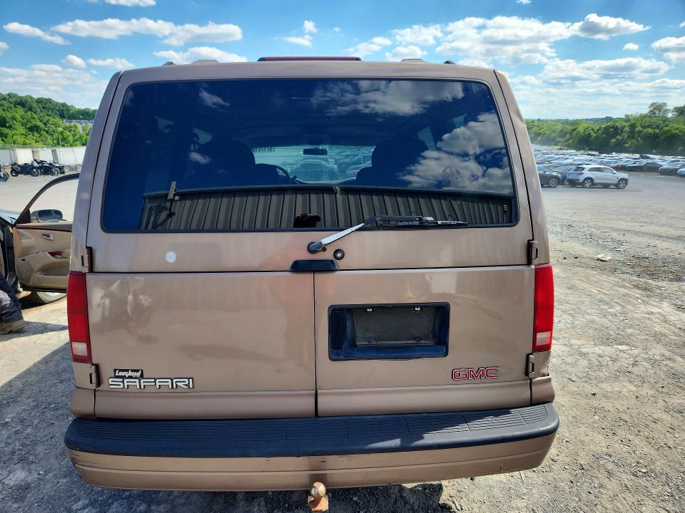Продажа на аукционе авто 2000 Gmc Safari, vin: 1GKEL19W7YB532876, номер лота: 57172106