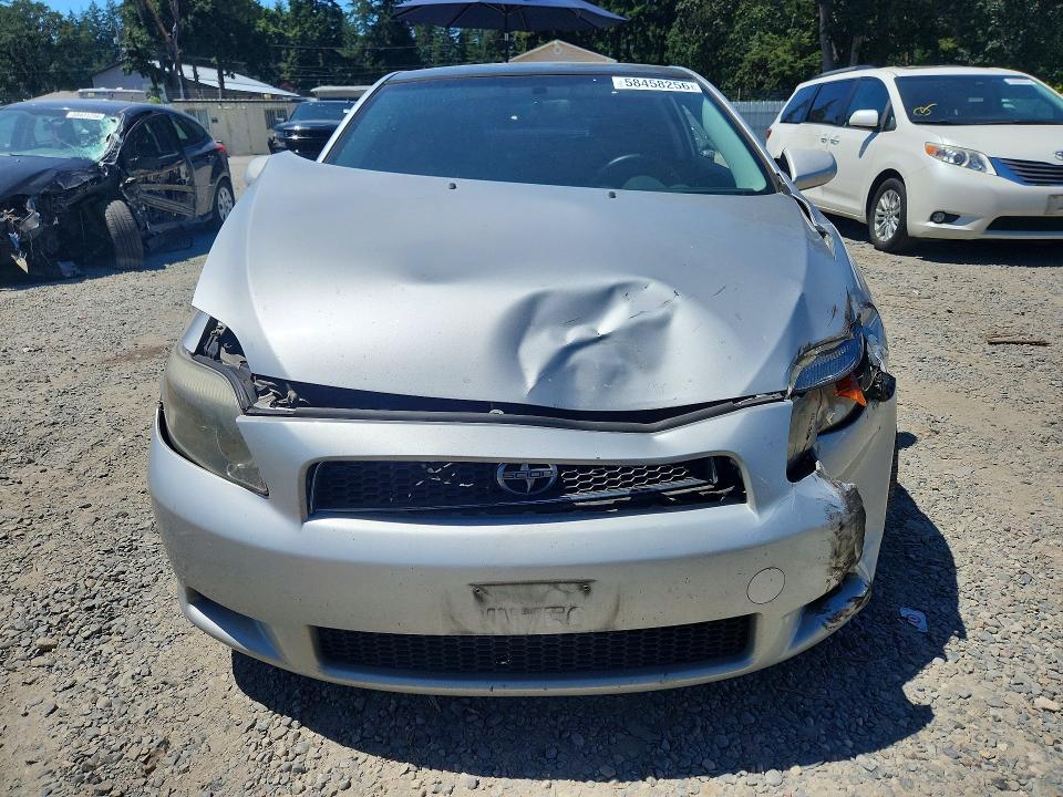 2007 Scion Tc მანქანა იყიდება აუქციონზე, vin: JTKDE177770166885, აუქციონის ნომერი: 58458256