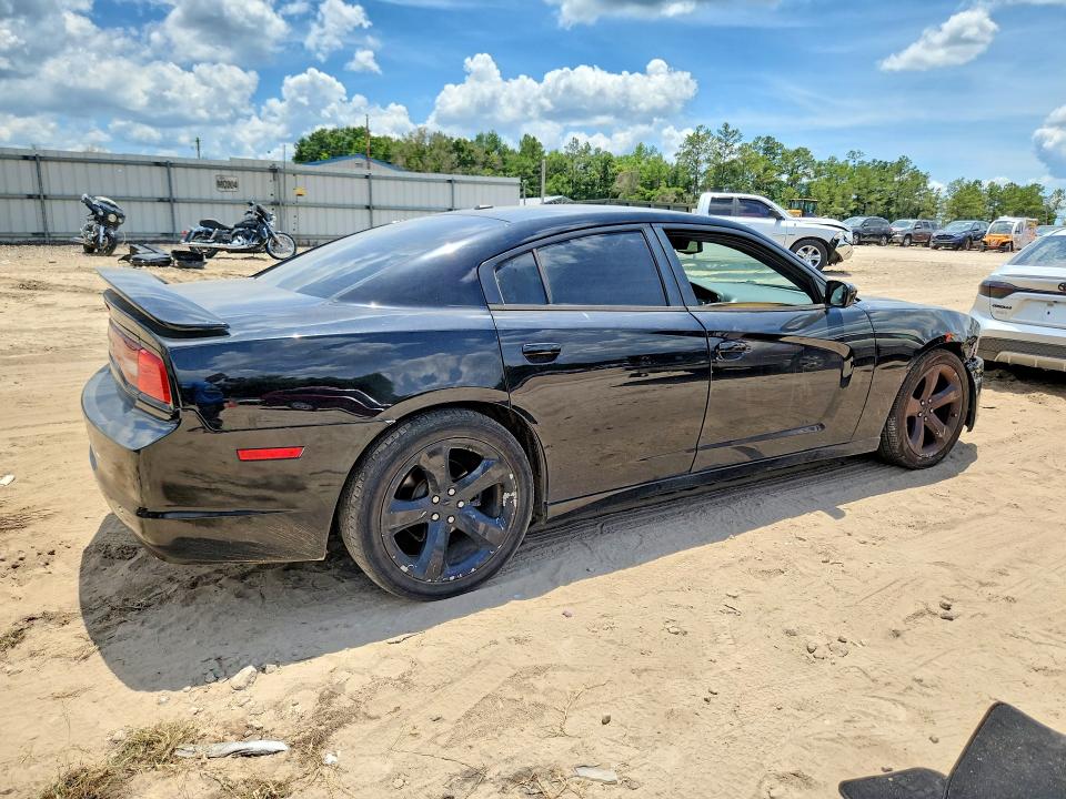Продажа на аукционе авто 2014 Dodge Charger, vin: 2C3CDXHG0EH323404, номер лота: 57202826