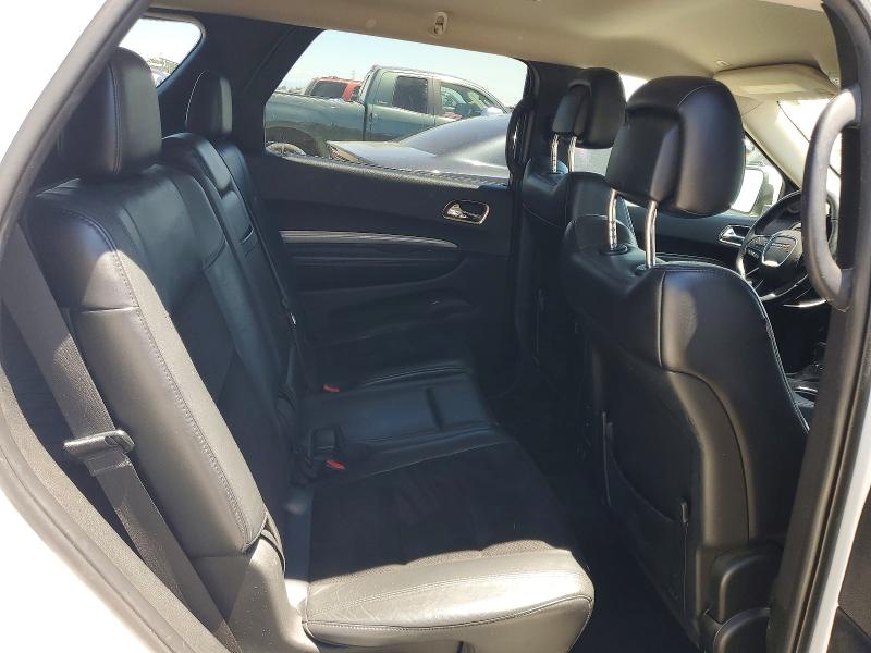 2018 Dodge Durango მანქანა იყიდება აუქციონზე, vin: 1C4RDJDG3JC194693, აუქციონის ნომერი: 56850146