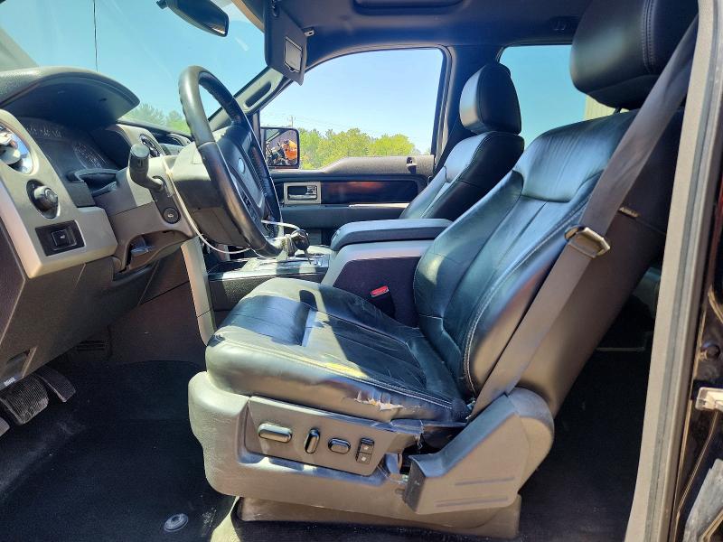 Aukcja sprzedaży 2011 Ford F150, vin: 1FTFW1EFXBFA80287, numer aukcji: 55698466