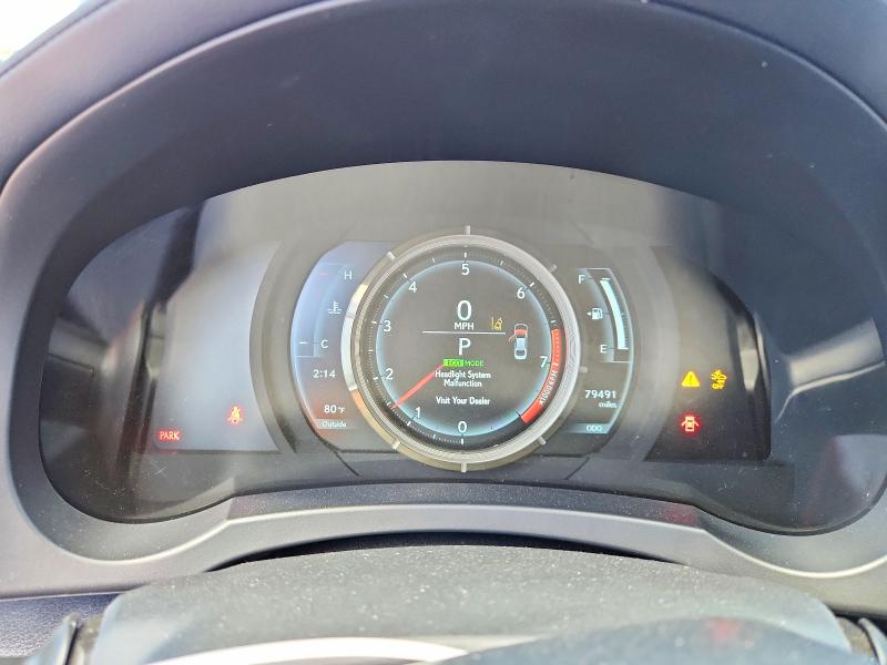 Aukcja sprzedaży 2017 Lexus Is, vin: JTHCE1D26H5014112, numer aukcji: 56453536