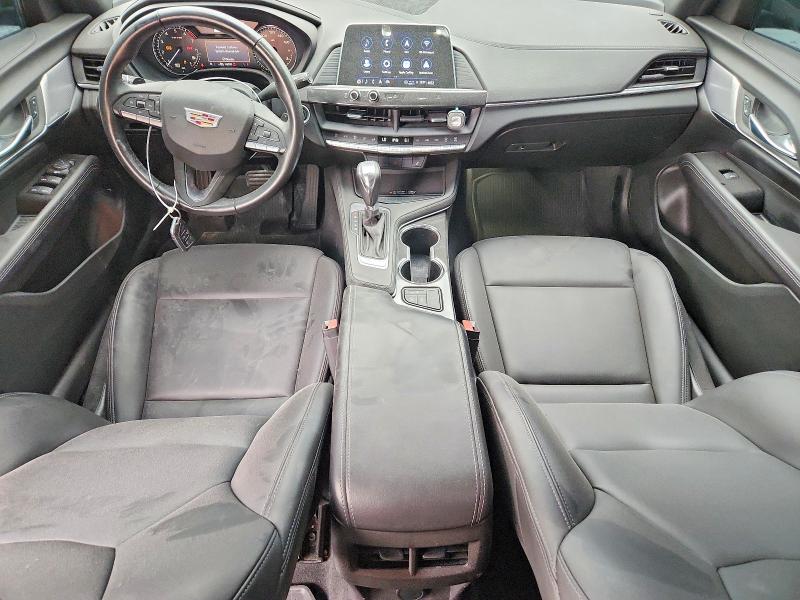Продажа на аукционе авто 2021 Cadillac Ct4, vin: 1G6DJ5RK1M0147906, номер лота: 57711796