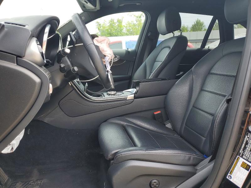 55812776 :رقم المزاد ، WDC0G4KBXJV033779 vin ، 2018 Mercedes-benz Glc مزاد بيع