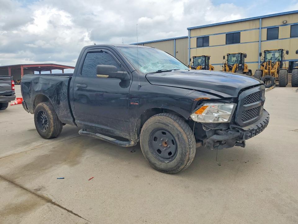 Aukcja sprzedaży 2016 Ram 1500, vin: 3C6JR6AT0GG253953, numer aukcji: 57522556