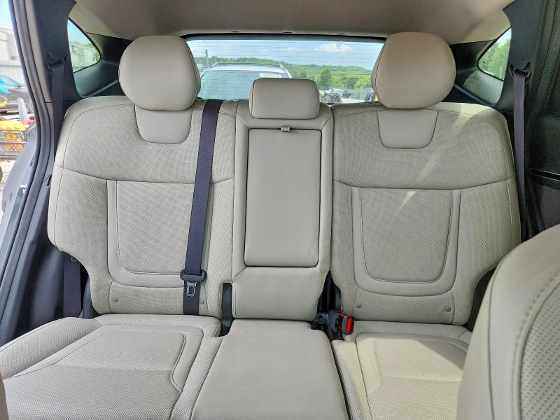 2023 Hyundai Tucson მანქანა იყიდება აუქციონზე, vin: 5NMJF3AE0PH205620, აუქციონის ნომერი: 57417046