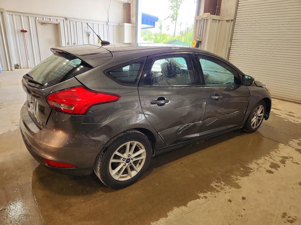 Aukcja sprzedaży 2017 Ford Focus, vin: 1FADP3K29HL262757, numer aukcji: 55810276