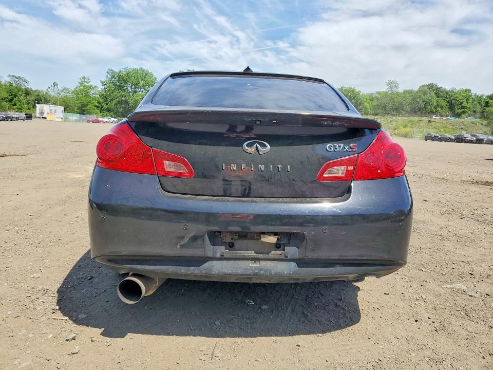 Продажа на аукционе авто 2013 Infiniti G37 Sedan, vin: JN1CV6AR6DM755038, номер лота: 56429636