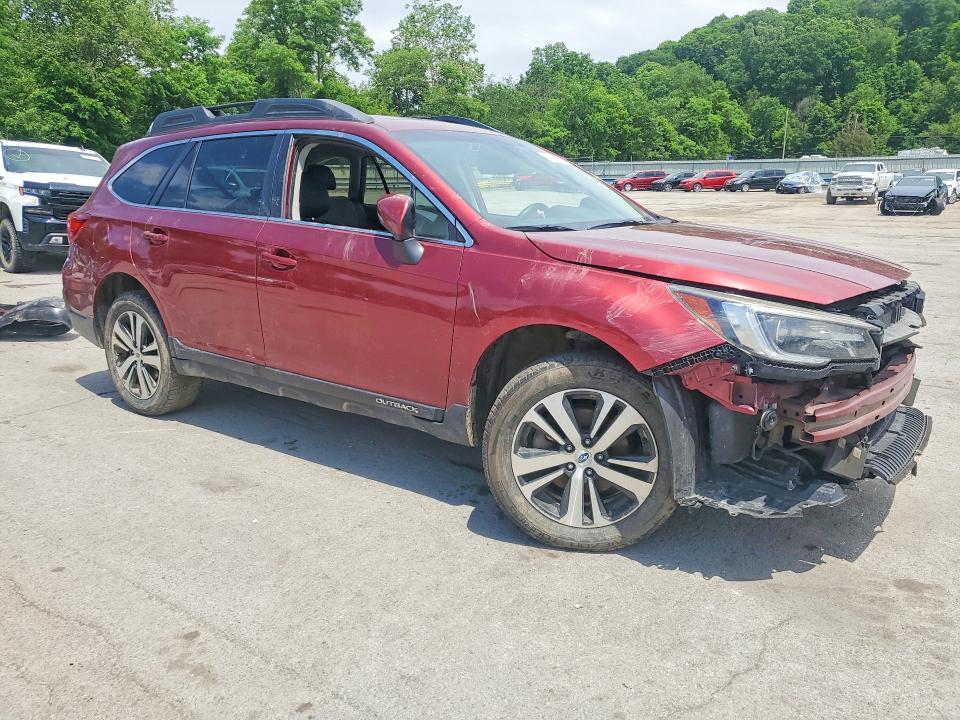 57296736 :رقم المزاد ، 4S4BSANC3K3244282 vin ، 2019 Subaru Outback مزاد بيع