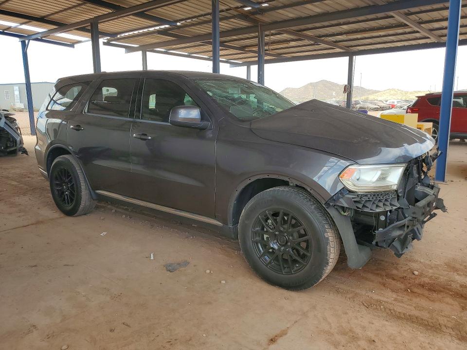 Продажа на аукционе авто 2020 Dodge Durango, vin: 1C4RDHAGXLC161433, номер лота: 57402836