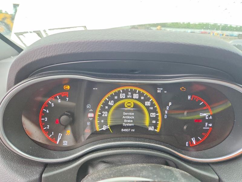 Aukcja sprzedaży 2020 Dodge Durango, vin: 1C4RDJAG8LC356647, numer aukcji: 58314616