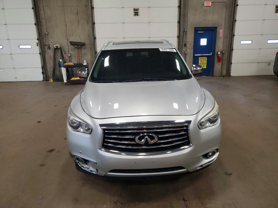 Aukcja sprzedaży 2015 Infiniti Qx60, vin: 5N1AL0MM7FC516075, numer aukcji: 55631266