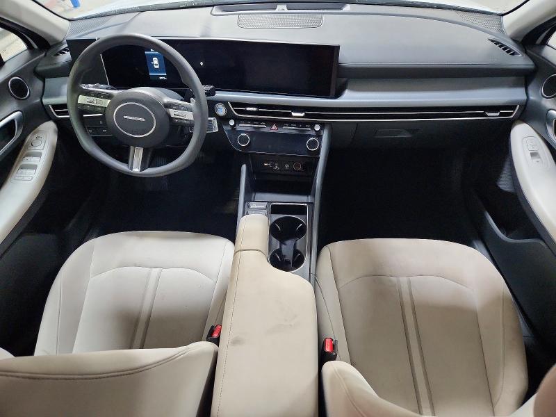 Продажа на аукционе авто 2025 Hyundai Sonata, vin: KMHL64JA9SA474130, номер лота: 57861346