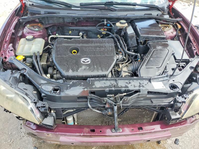 Продаж на аукціоні авто 2008 Mazda 3, vin: JM1BK12F581775264, номер лоту: 56691026