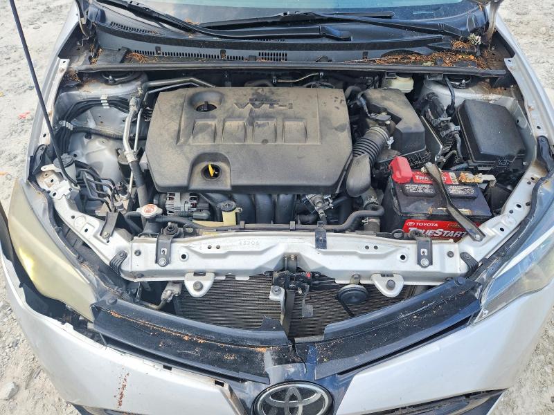 56457396 :رقم المزاد ، 5YFBURHE9HP718598 vin ، 2017 Toyota Corolla مزاد بيع