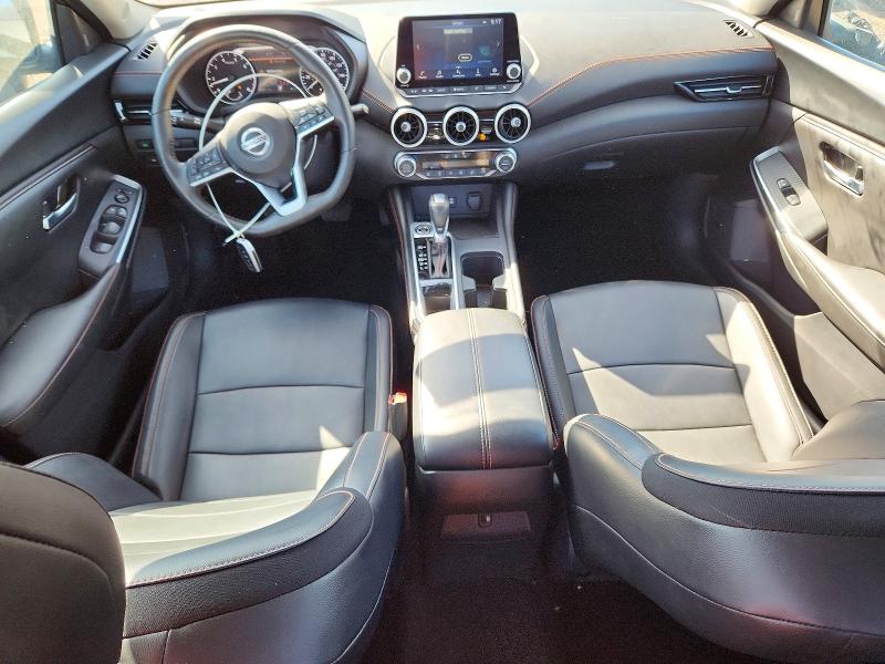 2023 Nissan Sentra მანქანა იყიდება აუქციონზე, vin: 3N1AB8DV0PY327164, აუქციონის ნომერი: 54186926
