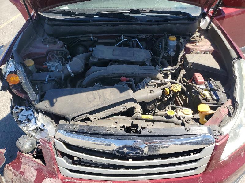 Продаж на аукціоні авто 2011 Subaru Outback, vin: 4S4BRBCC0B3407460, номер лоту: 56409506