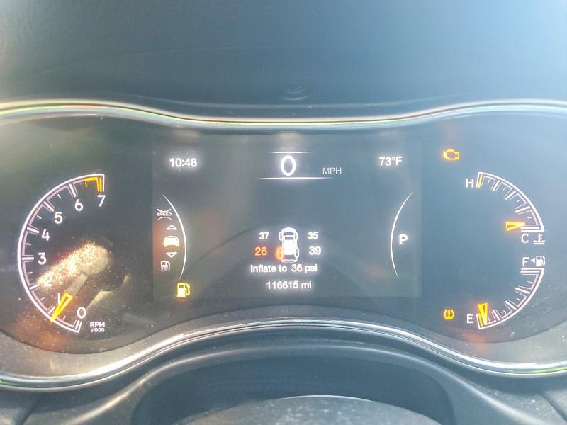 Продаж на аукціоні авто 2021 Jeep Grand Cherokee, vin: 1C4RJFBG5MC618484, номер лоту: 56235646