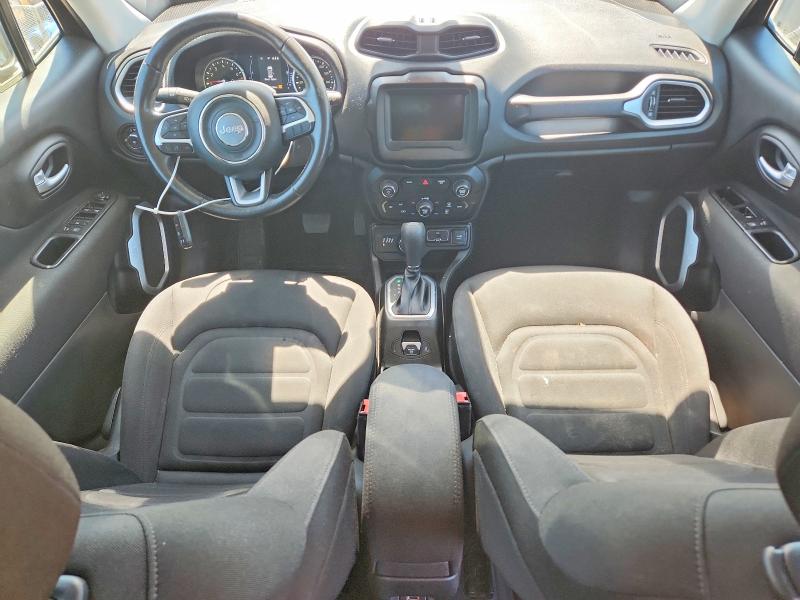 55536046 :رقم المزاد ، ZACNJBBB4KPK62711 vin ، 2019 Jeep Renegade مزاد بيع