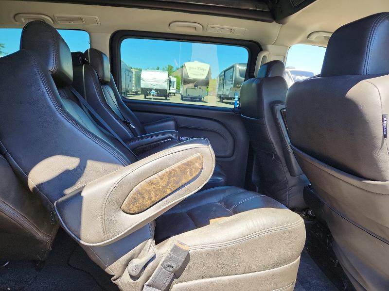 57164276 :رقم المزاد ، WD4PG2EE0G3150019 vin ، 2016 Mercedes-benz Metris مزاد بيع