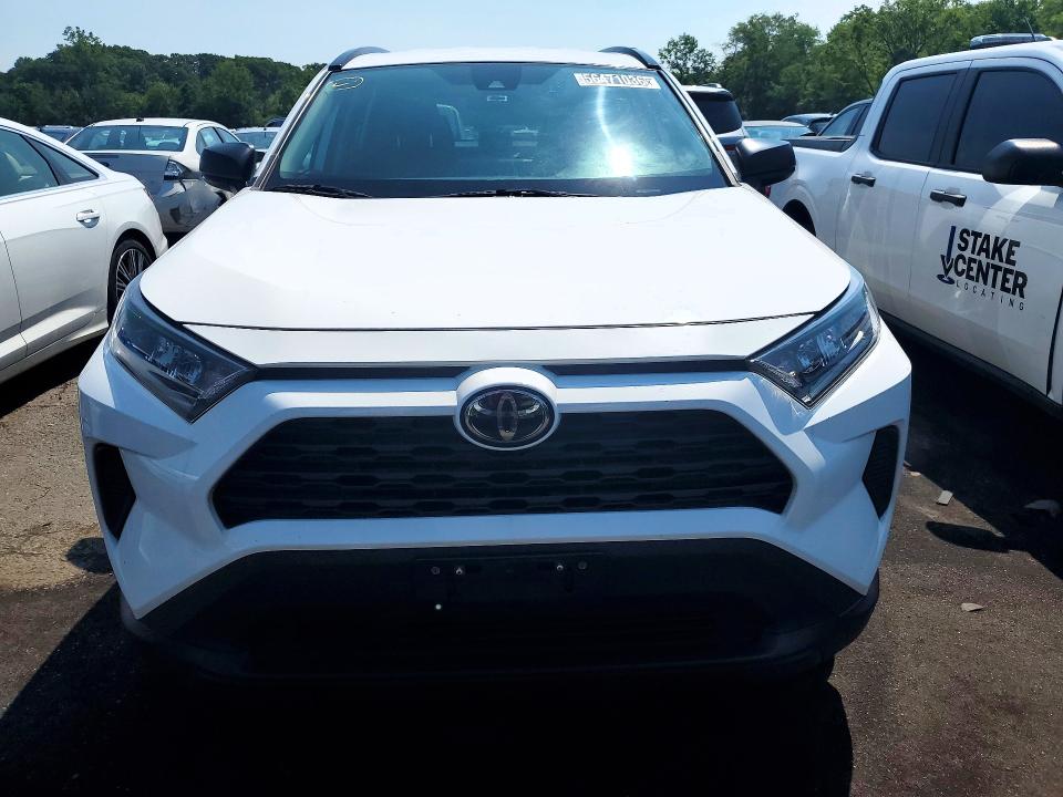 Продаж на аукціоні авто 2020 Toyota Rav4, vin: 2T3F1RFV3LW116114, номер лоту: 56471036