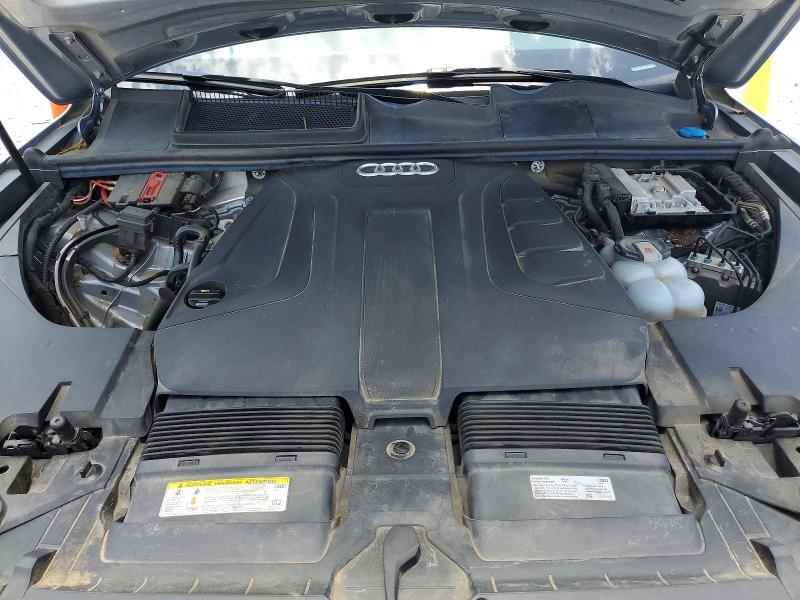 58140886 :رقم المزاد ، WA1AHAF72KD041856 vin ، 2019 Audi Q7 مزاد بيع