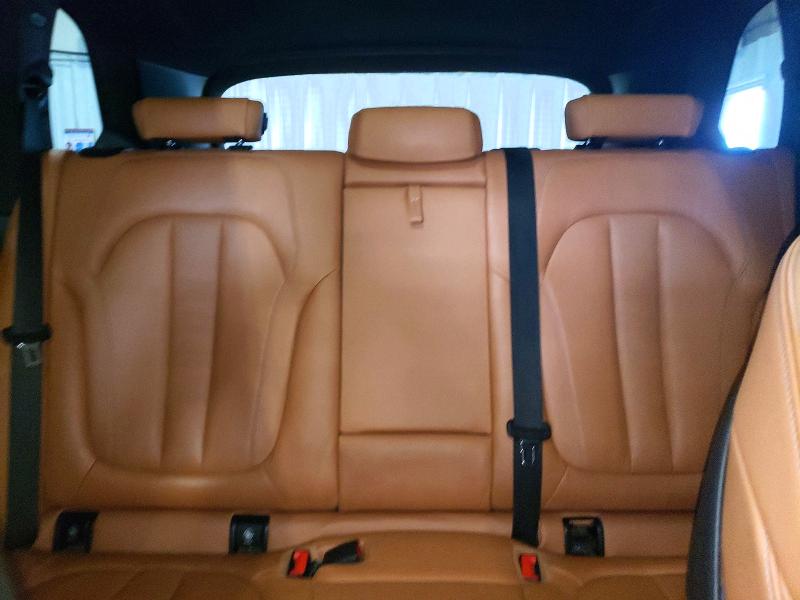 2021 Bmw X5 მანქანა იყიდება აუქციონზე, vin: 5UXTA6C06M9E49226, აუქციონის ნომერი: 57327706