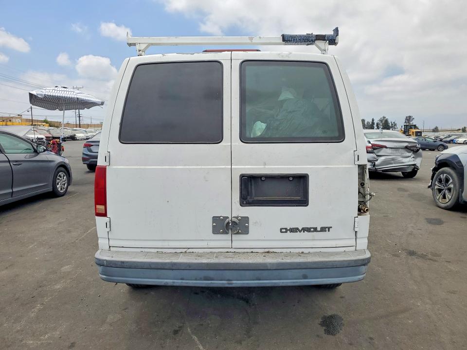 Продажа на аукционе авто 1997 Chevrolet Astro, vin: 1GCDM19W5VB204436, номер лота: 85621985