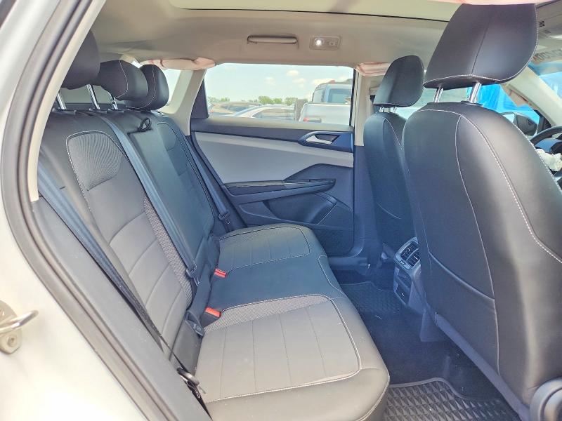 Продажа на аукционе авто 2024 Volkswagen Taos, vin: 3VVVX7B24RM015704, номер лота: 57225256