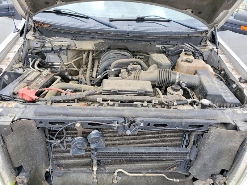 2010 Ford F150 მანქანა იყიდება აუქციონზე, vin: 1FTEX1E85AFD24100, აუქციონის ნომერი: 57929106