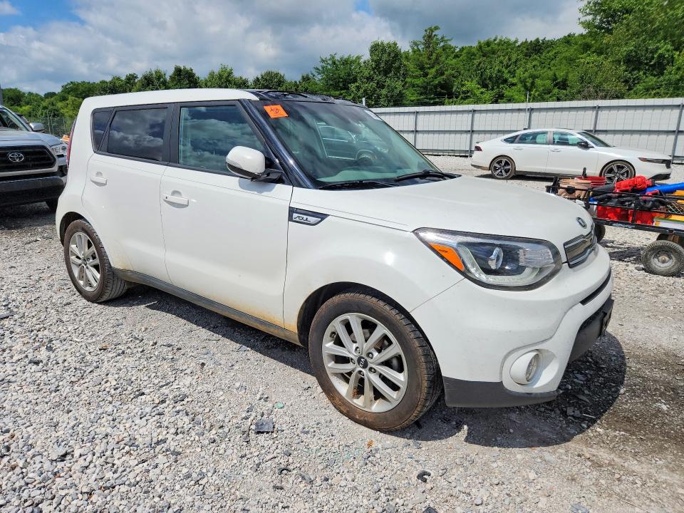 Aukcja sprzedaży 2019 Kia Soul, vin: KNDJP3A51K7913419, numer aukcji: 55444916