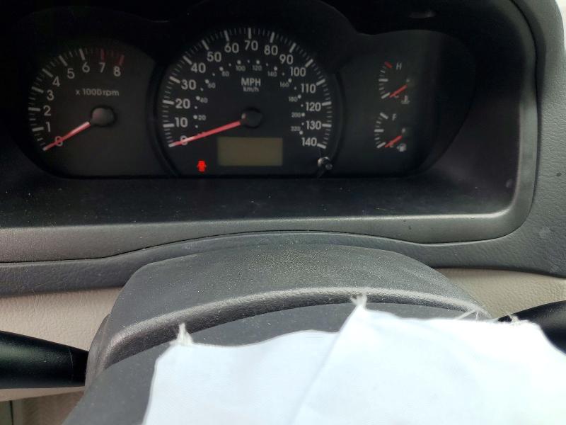 Продажа на аукционе авто 2005 Kia Spectra, vin: KNAFE121855139338, номер лота: 59355806