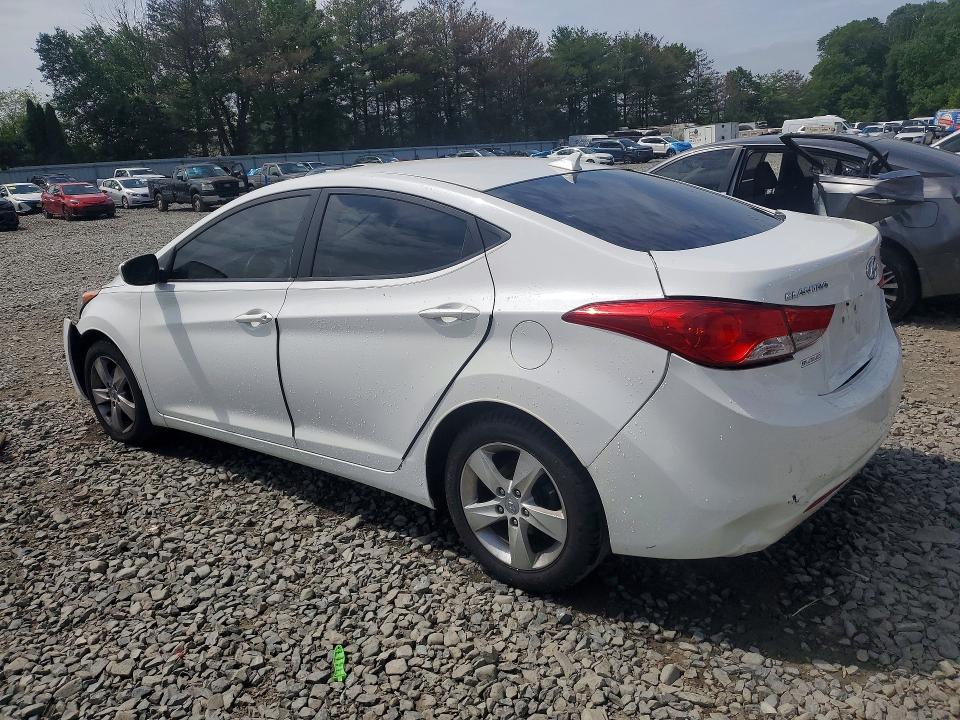 Aukcja sprzedaży 2011 Hyundai Elantra, vin: 5NPDH4AE1BH005354, numer aukcji: 56841426