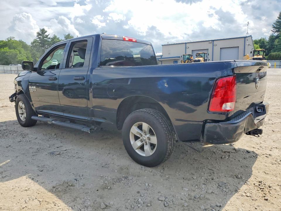 59173086 :رقم المزاد ، 1C6RR7FGXKS544868 vin ، 2019 Ram 1500 Classic مزاد بيع