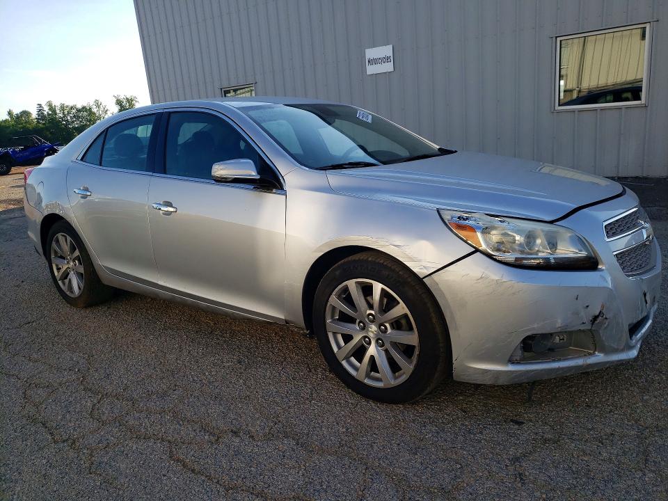55685066 :رقم المزاد ، 1G11H5SA8DU123875 vin ، 2013 Chevrolet Malibu مزاد بيع