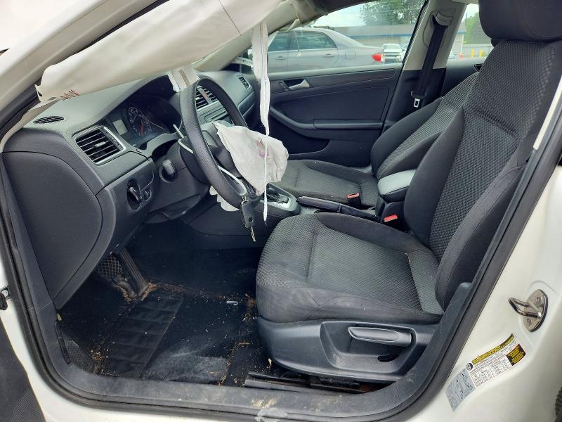 57710176 :رقم المزاد ، 3VW2K7AJ3EM383145 vin ، 2014 Volkswagen Jetta مزاد بيع