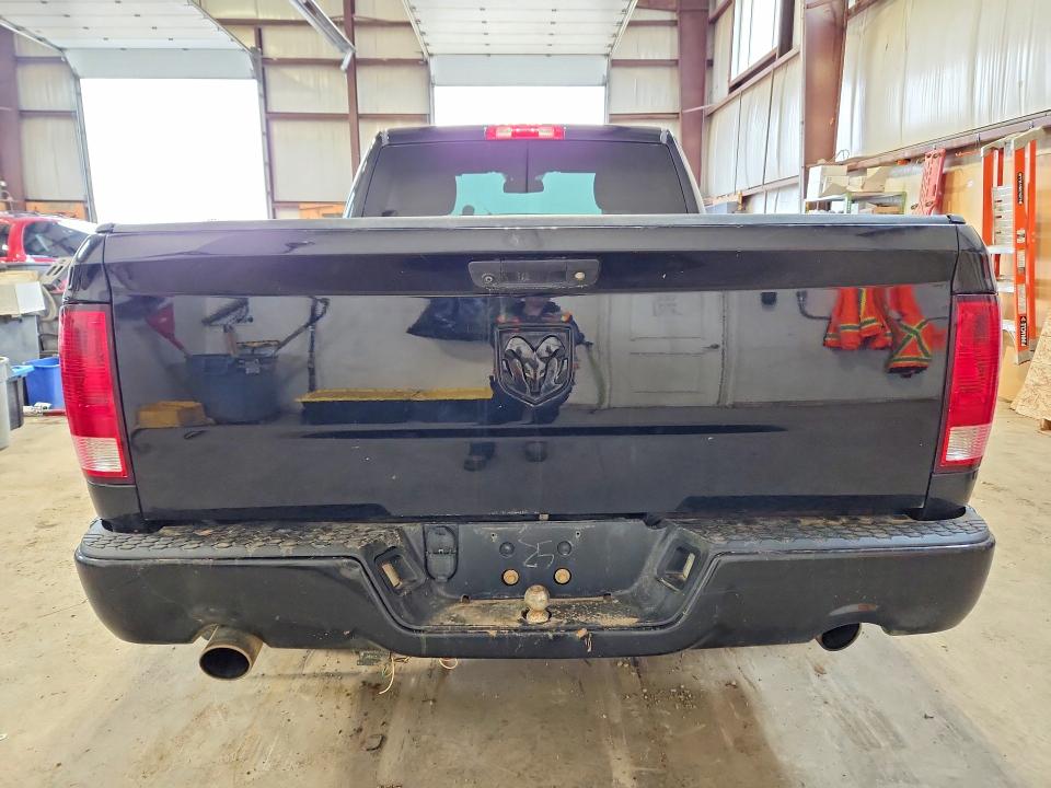 Продаж на аукціоні авто 2014 Ram 1500, vin: 3C6JR7AT2EG297844, номер лоту: 56119386