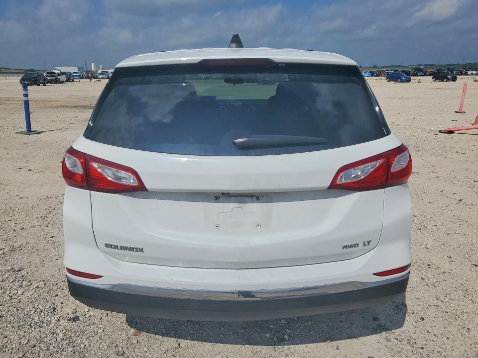 Продажа на аукционе авто 2018 Chevrolet Equinox, vin: 3GNAXSEV9JS587607, номер лота: 58319586