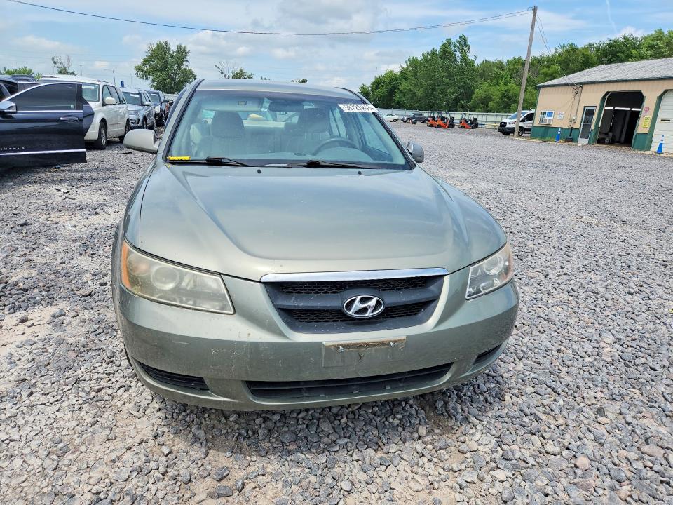 Продаж на аукціоні авто 2007 Hyundai Sonata, vin: 5NPET46CX7H268833, номер лоту: 58723946
