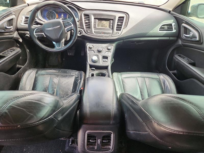 Aukcja sprzedaży 2015 Chrysler 200, vin: 1C3CCCCB5FN549373, numer aukcji: 85975805