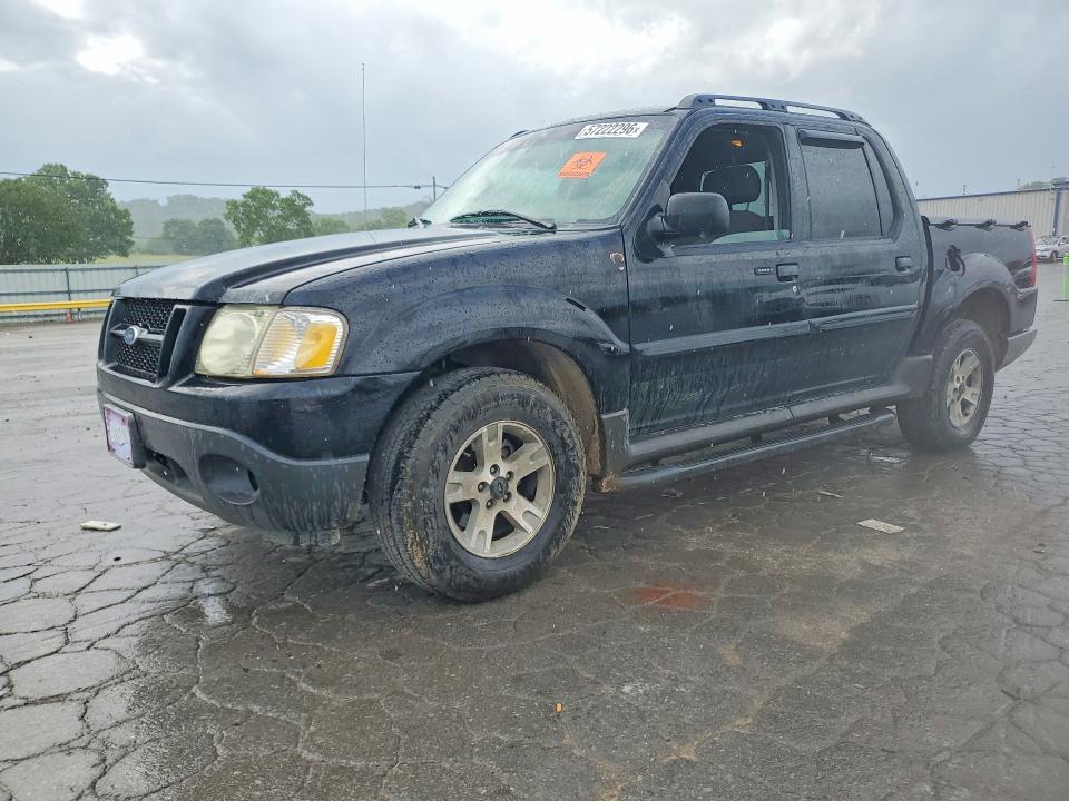 2005 Ford Explorer Sport Trac მანქანა იყიდება აუქციონზე, vin: 1FMZU67K65UA53464, აუქციონის ნომერი: 57222296