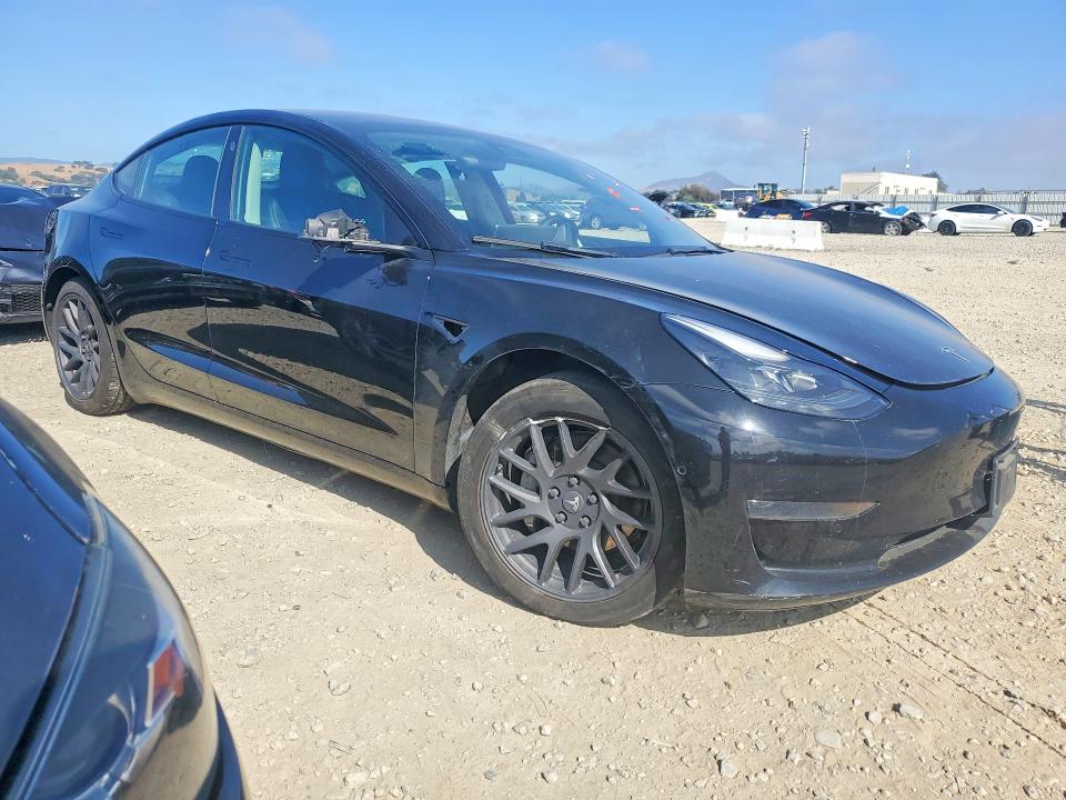 Aukcja sprzedaży 2022 Tesla Model 3, vin: 5YJ3E1EA7NF108050, numer aukcji: 56160546