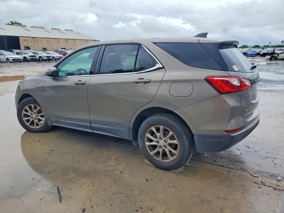 2018 Chevrolet Equinox მანქანა იყიდება აუქციონზე, vin: 3GNAXJEV1JS580404, აუქციონის ნომერი: 56634336