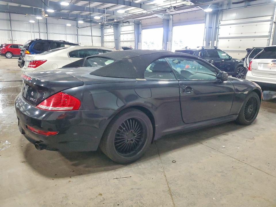 Продаж на аукціоні авто 2010 Bmw 650, vin: WBAEB5C54AC225989, номер лоту: 54915186