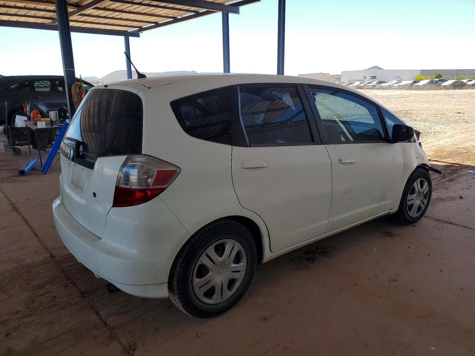 Продажа на аукционе авто 2010 Honda Fit, vin: JHMGE8H20AC033731, номер лота: 55649076