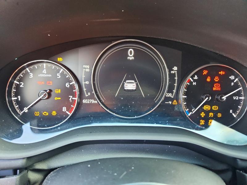 Продаж на аукціоні авто 2021 Mazda 3, vin: 3MZBPAAL5MM253463, номер лоту: 55878926