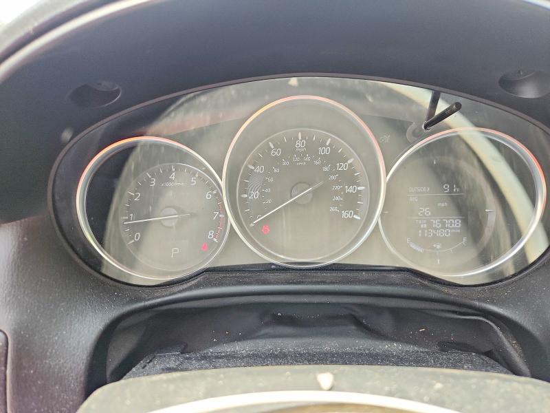 Продажа на аукционе авто 2016 Mazda Cx-5, vin: JM3KE2CY5G0628435, номер лота: 55947796