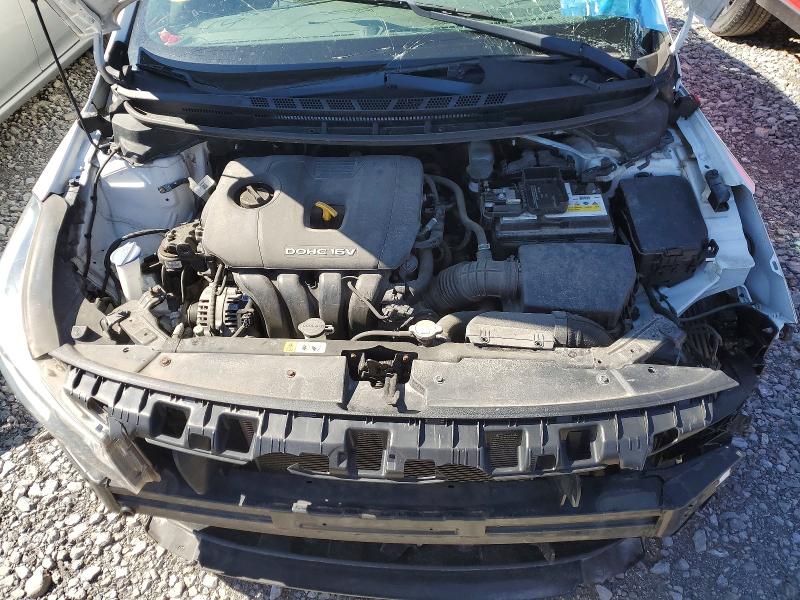 Продажа на аукционе авто 2018 Kia Forte, vin: 3KPFK4A74JE222296, номер лота: 56230236