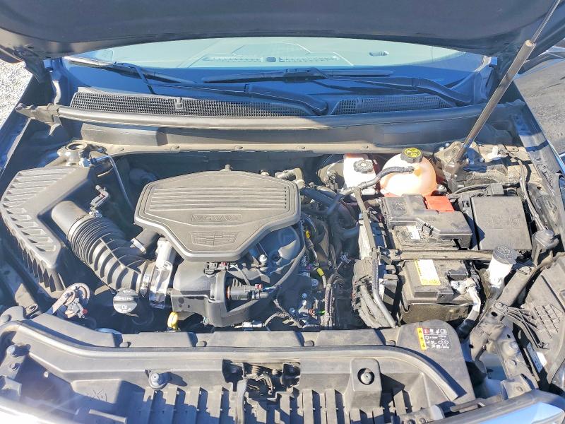 58381376 :رقم المزاد ، 1GYKNCRS6MZ233019 vin ، 2021 Cadillac Xt5 مزاد بيع