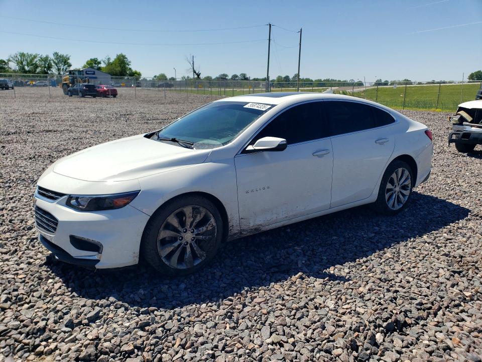 Продаж на аукціоні авто 2018 Chevrolet Malibu, vin: 1G1ZE5SX1JF120056, номер лоту: 55874326